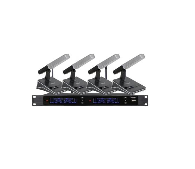 HTDZ 海天電子無(wú)線(xiàn)會(huì)議麥克風(fēng) HT-986B