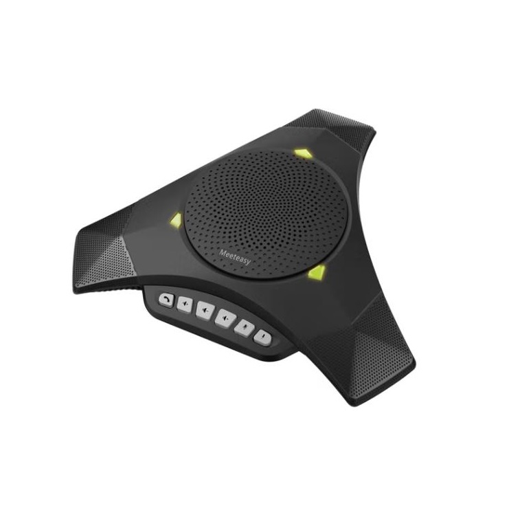 VAHFGE MAC160B 麥克 黑色 USB 3.0 MP3 視頻會(huì)議全向麥克風(fēng) MAC160B