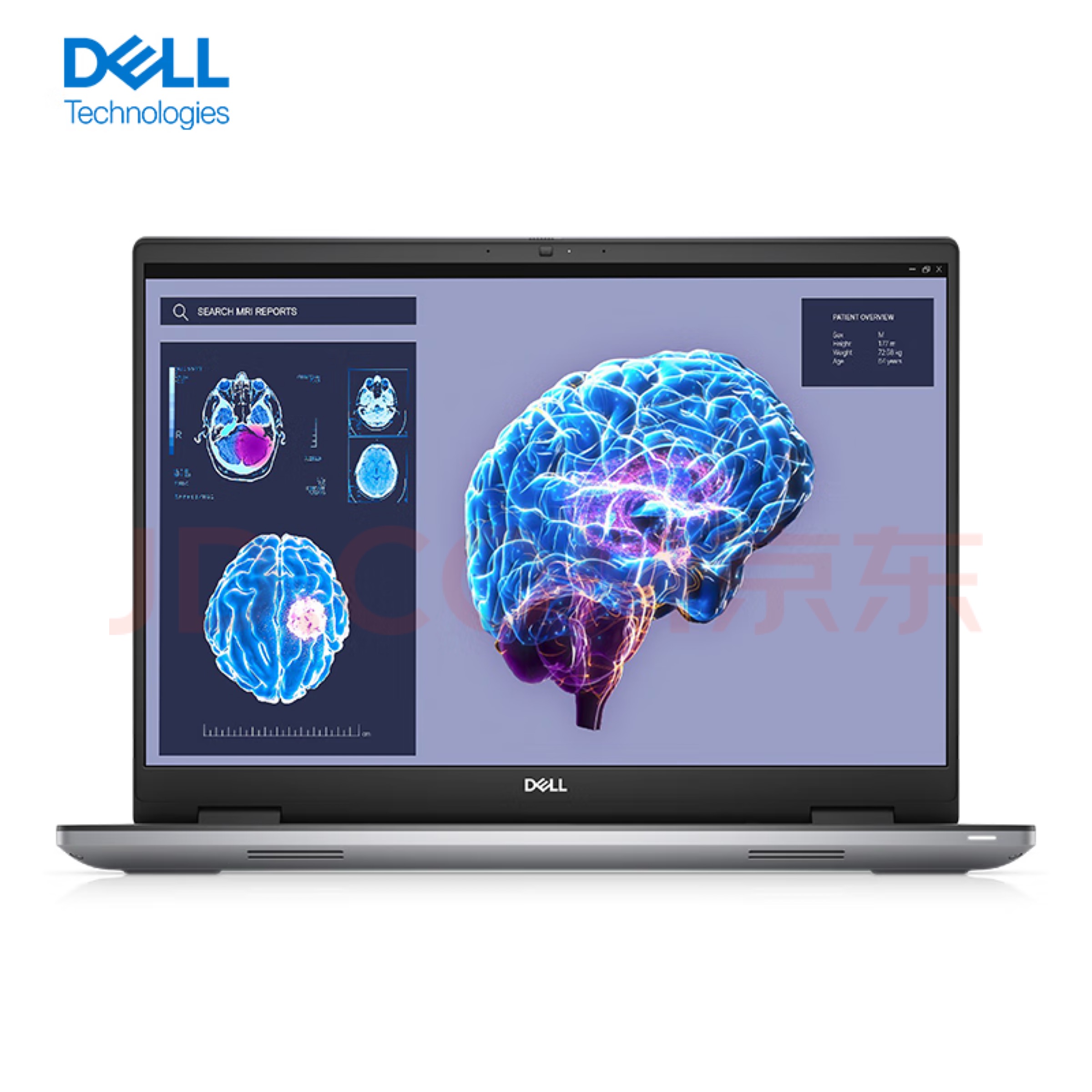 戴爾/DELL Precision 7680 移動(dòng)工作站 